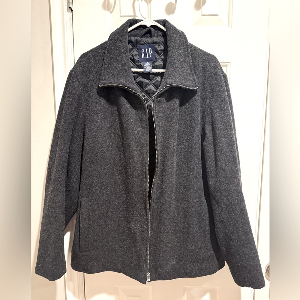 Gap Wool Coat - image 1